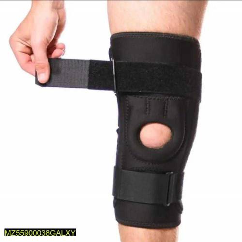 Hinged knee Braces