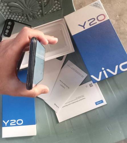vivo y20 4/64 urgent sale