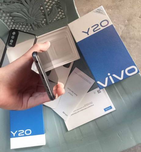 vivo y20 4/64 urgent sale