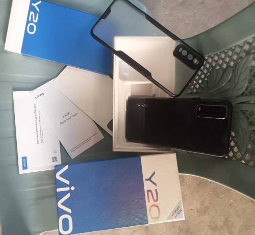 vivo y20 4/64 urgent sale