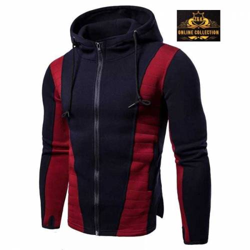 Thums-Up Winter Hoodie Double Fleece 