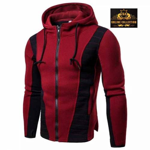Thums-Up Winter Hoodie Double Fleece 