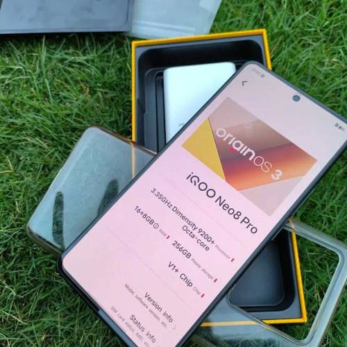 vivo iqoo neo 8 pro