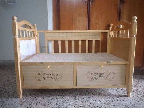 baby cot or bed....