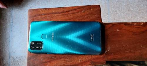 I Am Selling Infinix Smart 6 Original Mobile Infinix X657B 3Gb Ram 64G