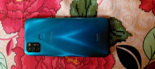 I Am Selling Infinix Smart 6 Original Mobile Infinix X657B 3Gb Ram 64G
