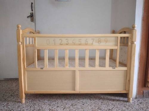 baby cot or bed....