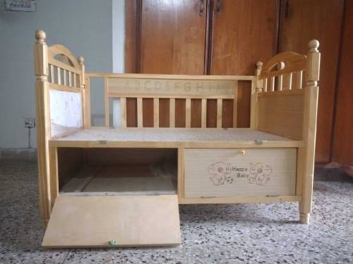 baby cot or bed....