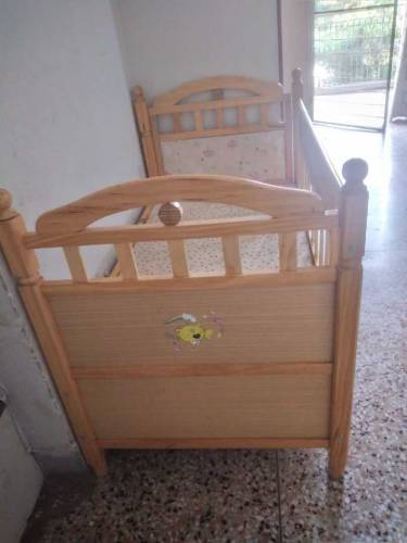 baby cot or bed....