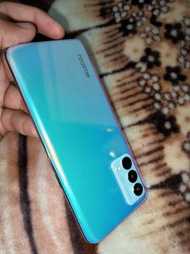 realme gt master addition