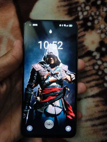 realme gt master addition