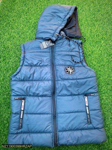 Men's Sleeves Puffer jacket 🧥