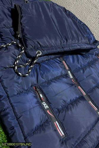 Men's Sleeves Puffer jacket 🧥