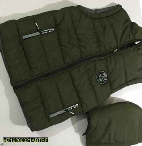 Men's Parachute winter jackets