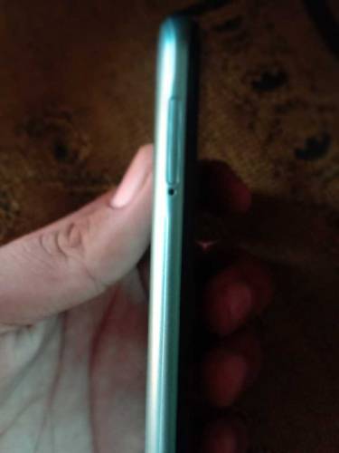 Tecno camon 17 with box 