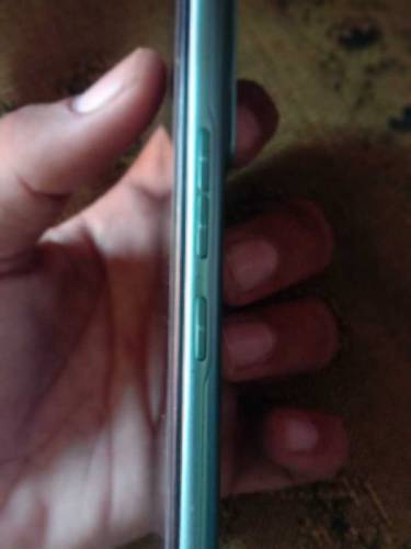 Tecno camon 17 with box 