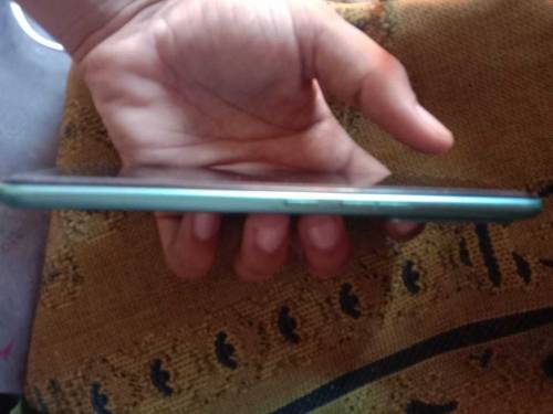 Tecno camon 17 with box 