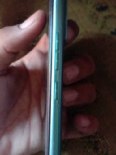 Tecno camon 17 with box 