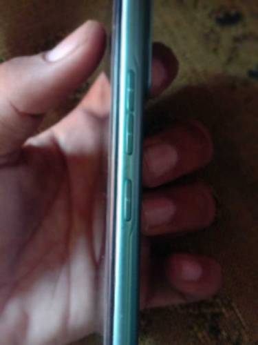 Tecno camon 17 with box 