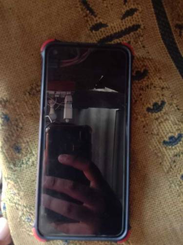 Tecno camon 17 with box 