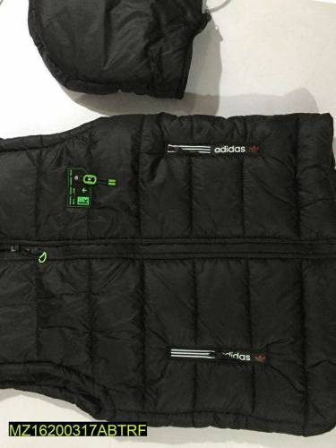 Sleeveless Jacket 