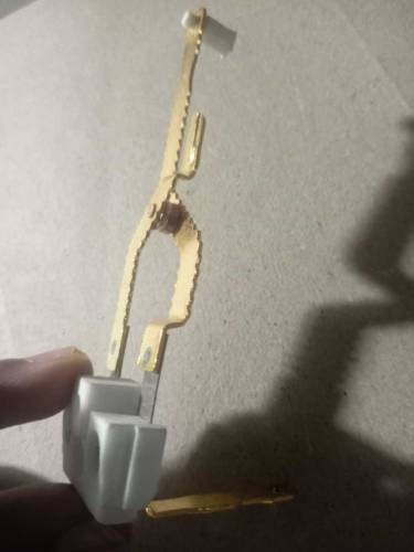 Thermostat iron 