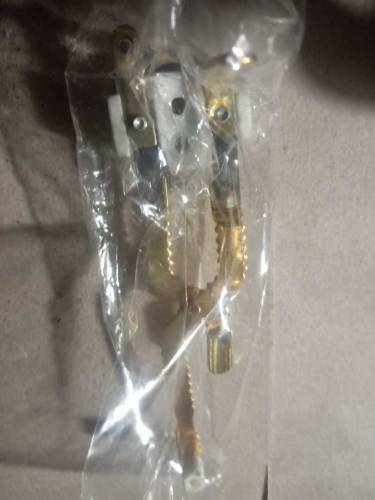 Thermostat iron 