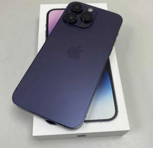 iphone 14 pro max 256gb non pta