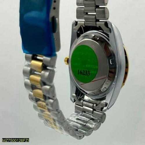 Stylish Analog men wrist watch