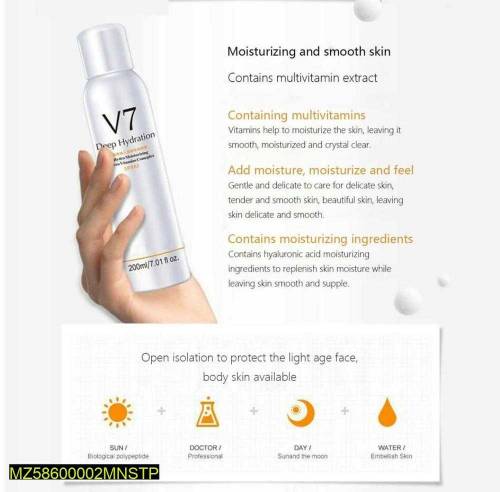 deep hydration spray