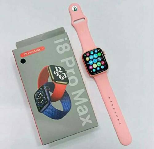 i8 pro Max men wrist watch