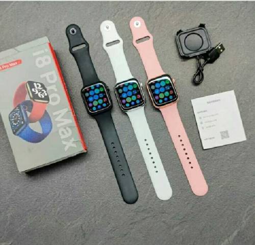 i8 pro Max men wrist watch