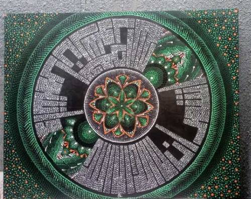  calligraphy 