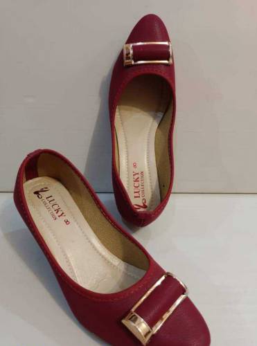 Imported Raxine Kot Heels 🔥