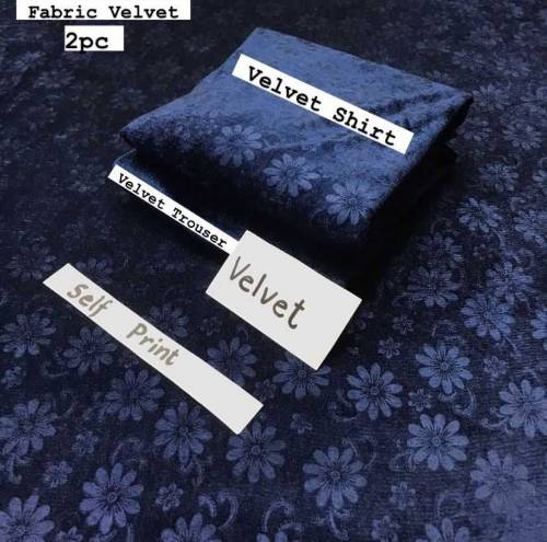 *Alhumdulillah winter velvet Collection 2023**Fabric= Korain Velvet 