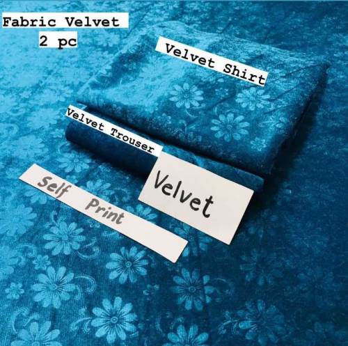 *Alhumdulillah winter velvet Collection 2023**Fabric= Korain Velvet 