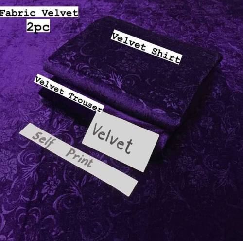 *Alhumdulillah winter velvet Collection 2023**Fabric= Korain Velvet 