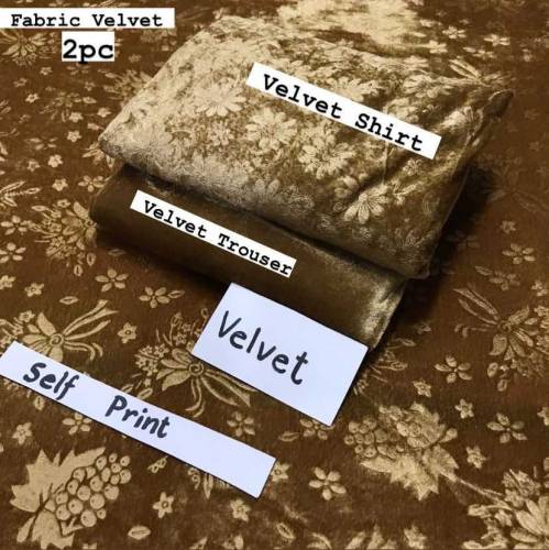 *Alhumdulillah winter velvet Collection 2023**Fabric= Korain Velvet 