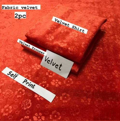 *Alhumdulillah winter velvet Collection 2023**Fabric= Korain Velvet 
