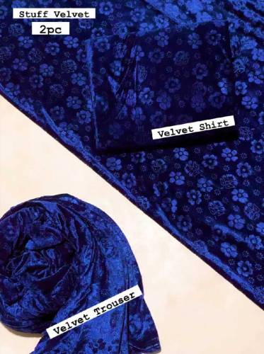 *Alhumdulillah winter velvet Collection 2023**Fabric= Korain Velvet 