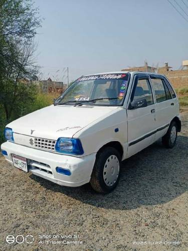 Suzuki Mehran VX 1996 model Urgent sale 03420987931