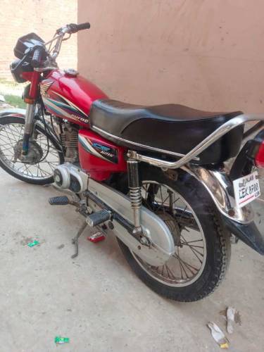 honda125