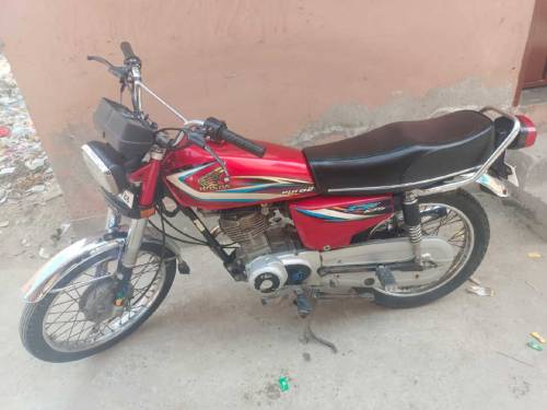 honda125
