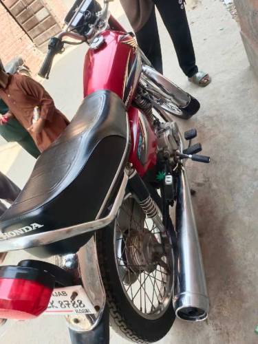 honda125