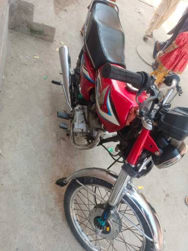 honda125