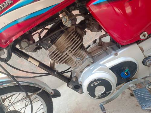 honda125