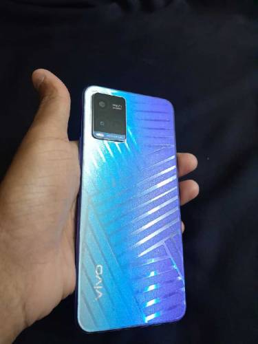 Vivo Y21 