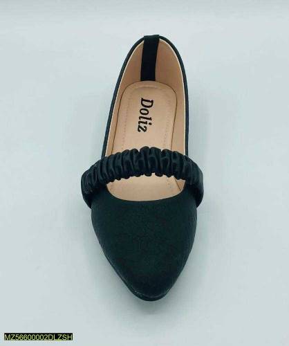 Black pumps pp939-2 and pp926-2