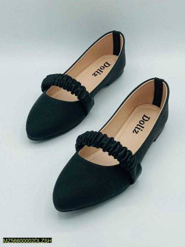Black pumps pp939-2 and pp926-2
