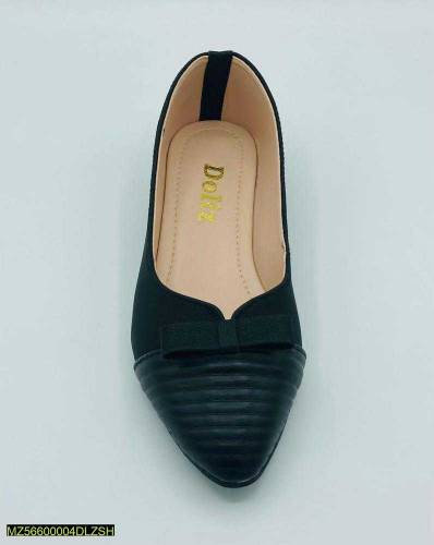 Black pumps pp939-2 and pp926-2